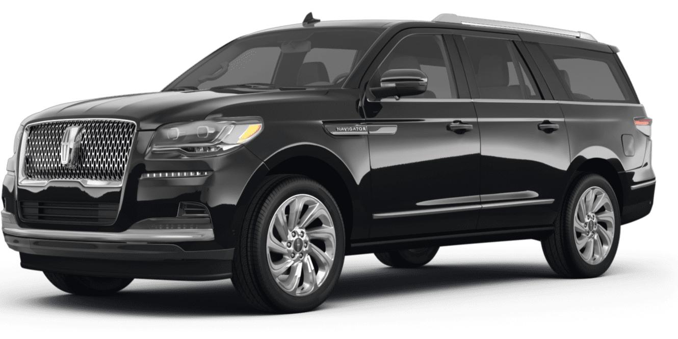 LINCOLN NAVIGATOR L 2022 5LMJJ3NT4NEL05218 image